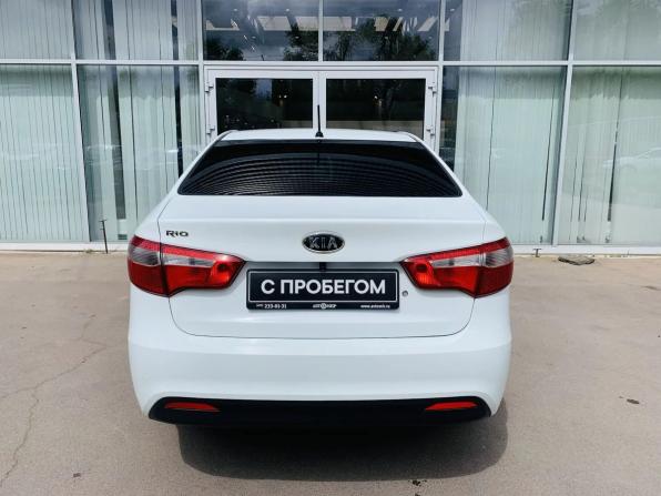 Kia Rio III с пробегом 2012 года, цена 729 000 рублей, 251492 км, седан, Автокод Объявления