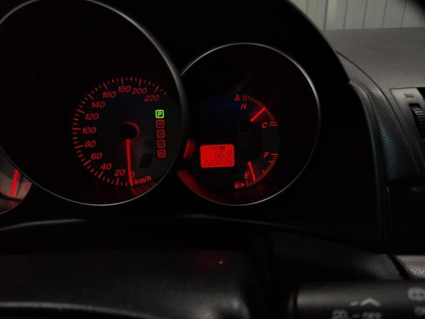 Mazda 3 I (BK) Рестайлинг с пробегом 2008 года, цена 595 000 рублей, 233235 км, хэтчбек, Автокод Объявления