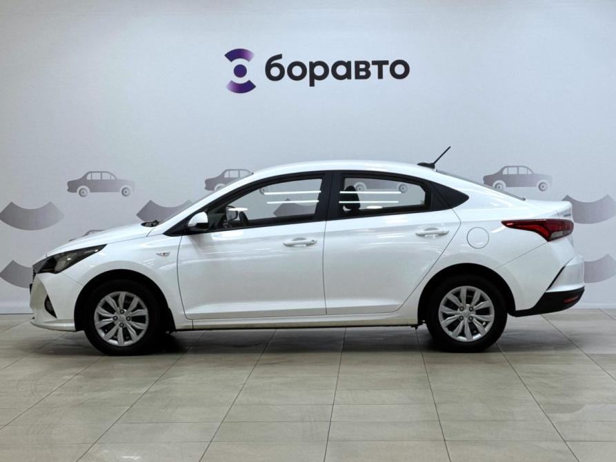Hyundai Solaris II Рестайлинг Ставрополь  - изображение 7
