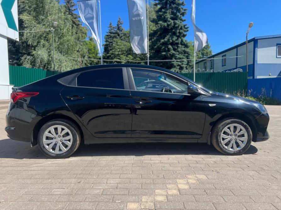 Hyundai Solaris II Рестайлинг Великий Новгород  - изображение 8