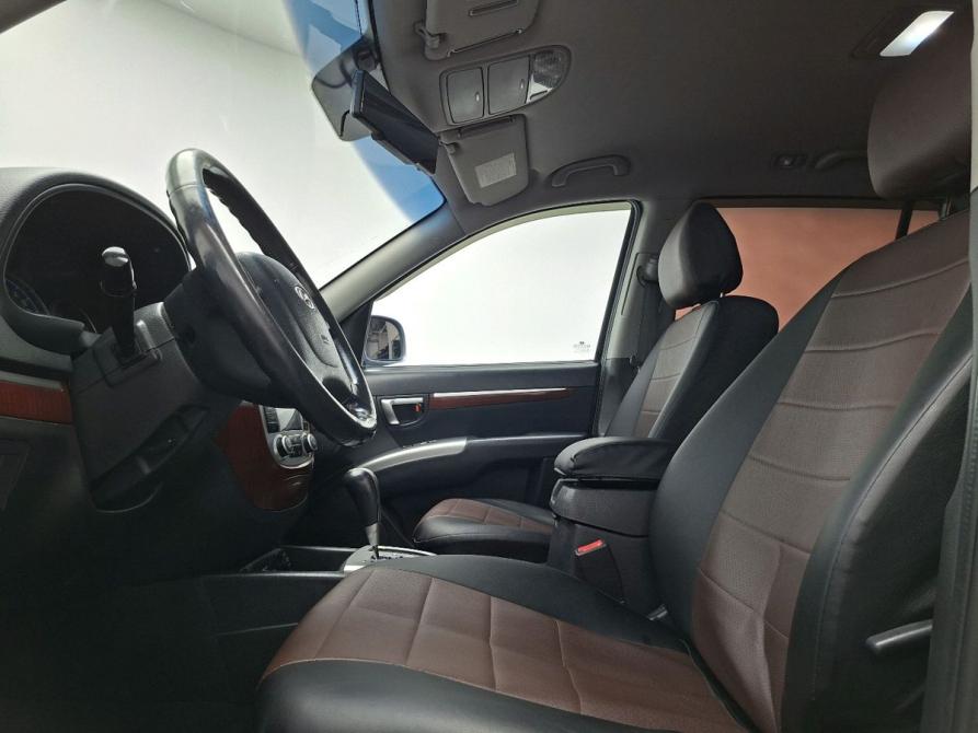 Hyundai Santa Fe II Мурманск  - изображение 15