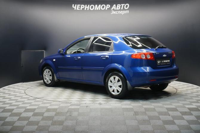 Chevrolet Lacetti I с пробегом 2007 года, цена 490 000 рублей, 210000 км, хэтчбек, Автокод Объявления