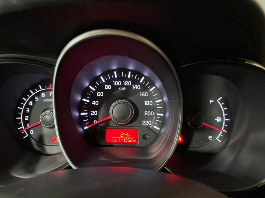 Kia Rio III Уфа  - изображение 12
