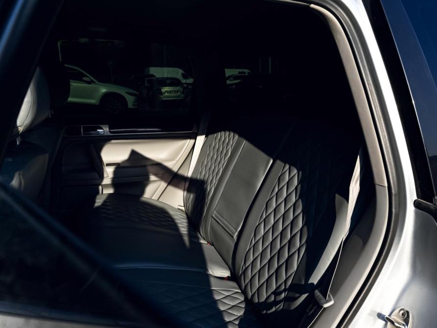 Volkswagen Touareg I Екатеринбург  - изображение 15