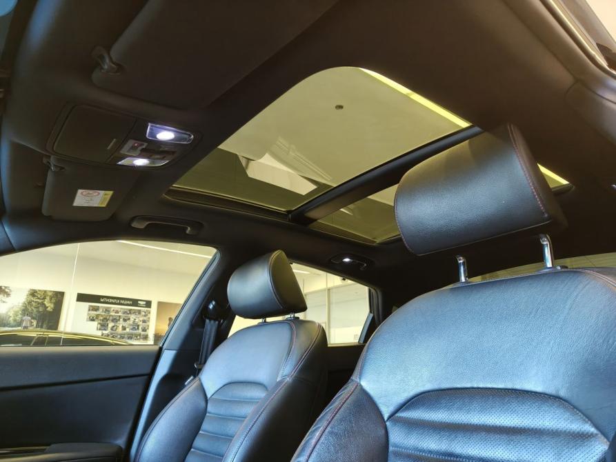 Kia Optima IV Новосибирск  - изображение 13