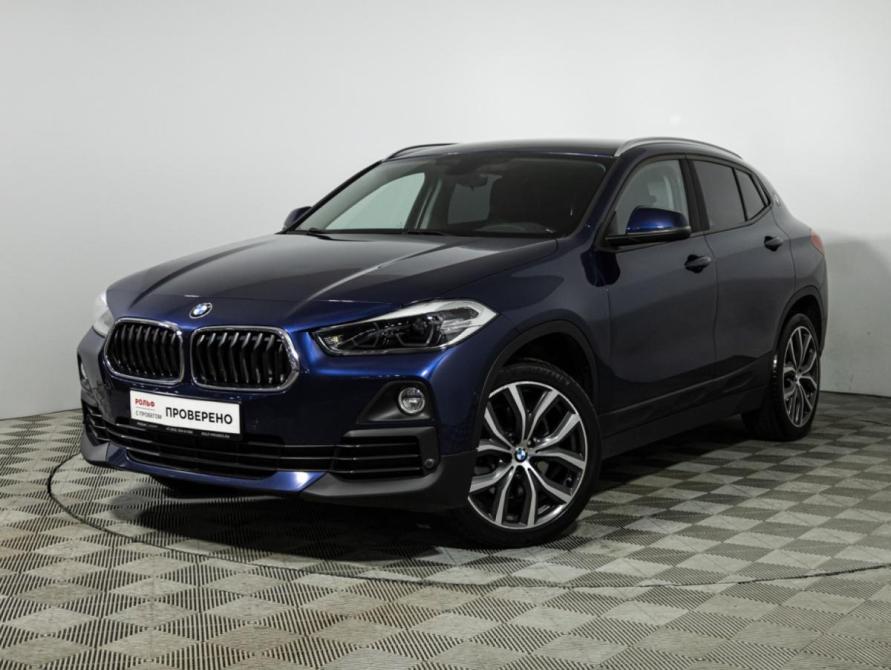 BMW X2 I (F39) Санкт-Петербург  - изображение 1