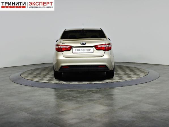 Kia Rio III с пробегом 2014 года, цена 957 000 рублей, 155760 км, седан, Автокод Объявления