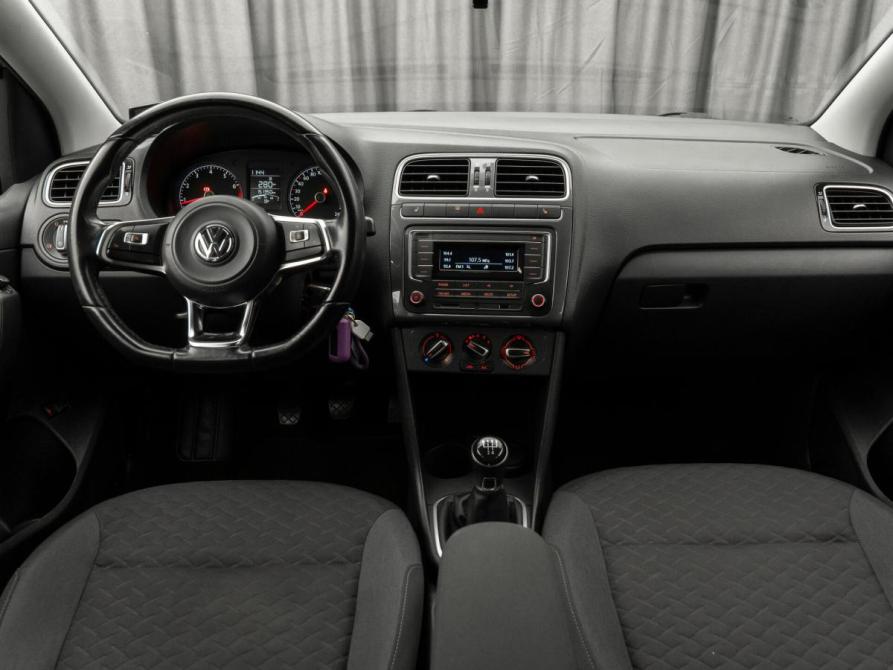 Volkswagen Polo V Рестайлинг Москва  - изображение 8