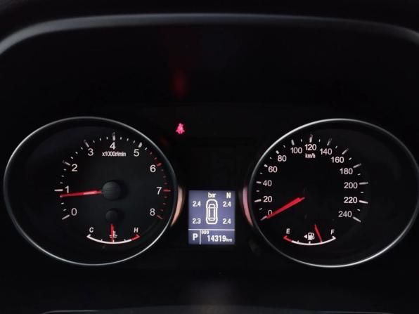 Haval M6 II с пробегом 2025 года, цена 1 979 000 рублей, 14325 км, внедорожник, Автокод Объявления