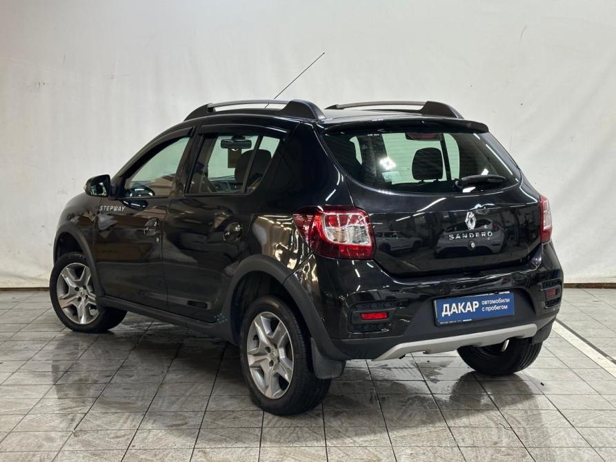 Renault Sandero II Рестайлинг Санкт-Петербург  - изображение 4