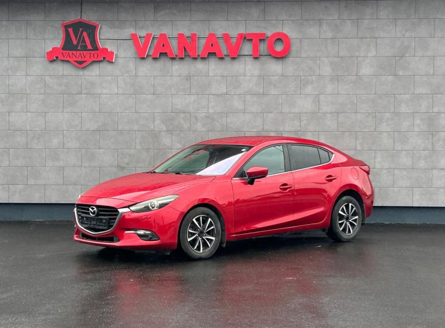 Mazda 3 III (BM) Рестайлинг Альметьевск  - изображение 1