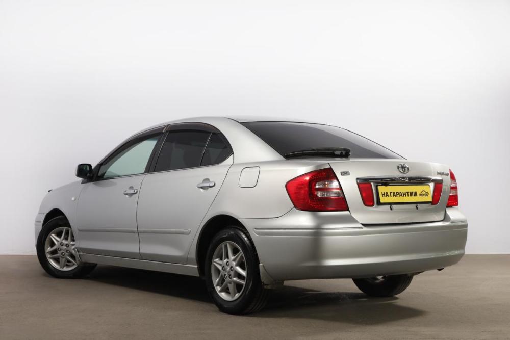 Toyota Premio I (T24) Новосибирск  - изображение 5