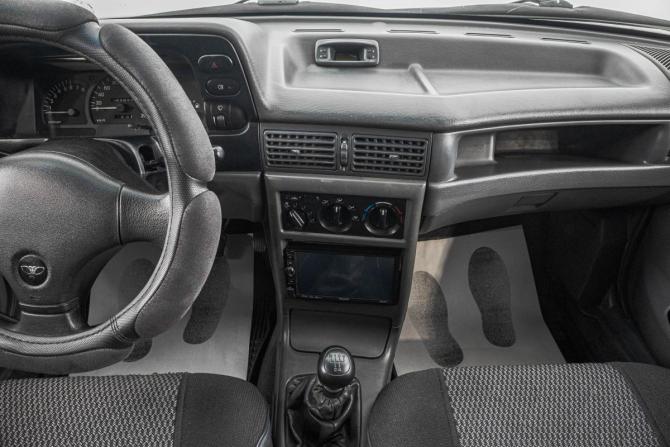Daewoo Nexia I с пробегом 2002 года, цена 229 000 рублей, 135000 км, седан, Автокод Объявления