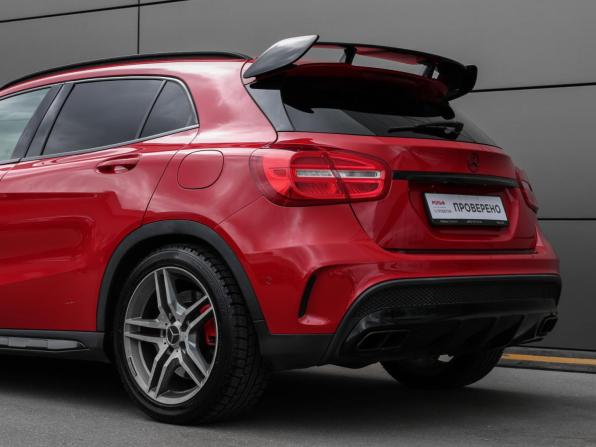 Mercedes-Benz GLA AMG I (X156) с пробегом 2015 года, цена 1 998 000 рублей, 139788 км, внедорожник, Автокод Объявления