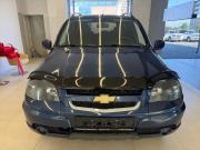 Chevrolet Niva I Рестайлинг Челябинск  - изображение 23