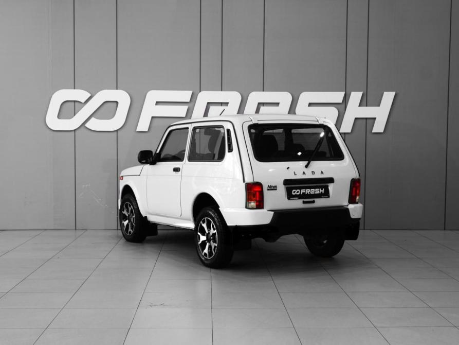 Lada (ВАЗ) Niva Legend I Тверь  - изображение 2