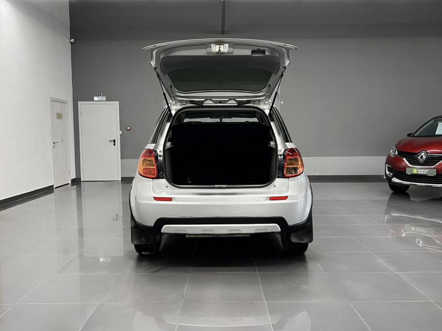 Suzuki SX4 I (Classic) Рестайлинг Тверь  - изображение 7