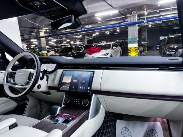 Land Rover Range Rover V с пробегом 2022 года, цена 18 350 000 рублей, 17118 км, внедорожник, Автокод Объявления