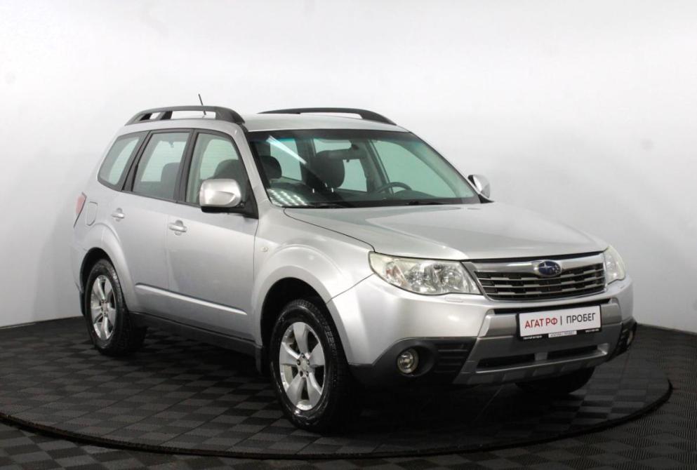 Subaru Forester III Нижний Новгород  - изображение 4
