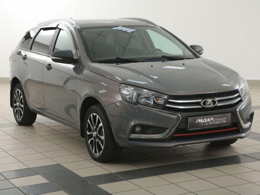 Lada (ВАЗ) Vesta I Иваново  - изображение 1