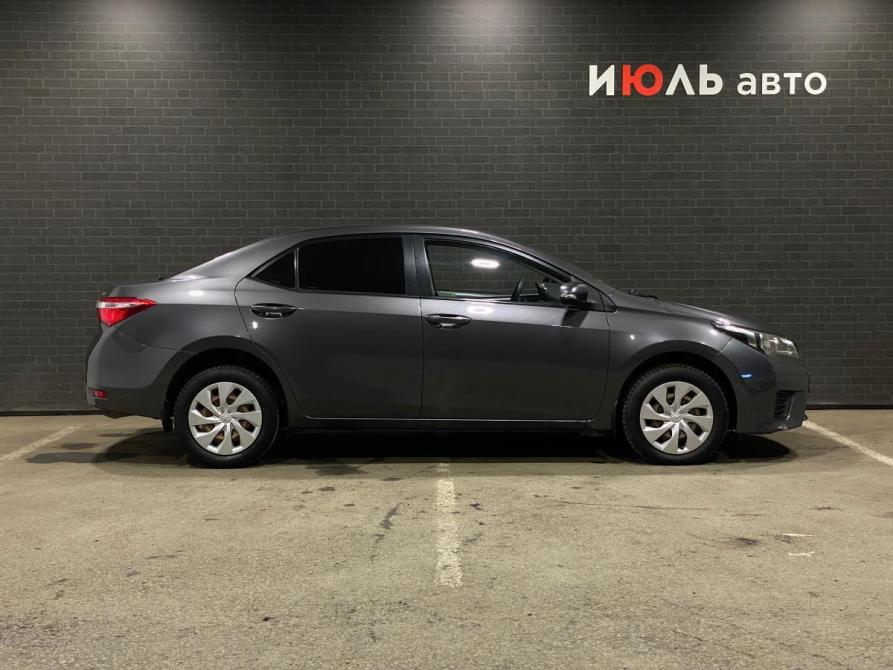Toyota Corolla XI (E160 E170 E180) Челябинск  - изображение 4