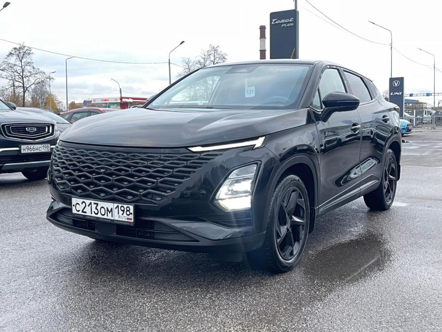 Omoda C5 I Санкт-Петербург  - изображение 1