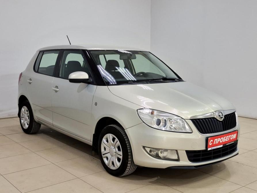 Skoda Fabia II Рестайлинг Альметьевск  - изображение 3