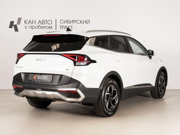 Kia Sportage V с пробегом 2021 года, цена 3 571 400 рублей, 91790 км, внедорожник, Автокод Объявления