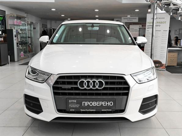 Audi Q3 I (8U) Рестайлинг с пробегом 2015 года, цена 2 099 000 рублей, 109129 км, внедорожник, Автокод Объявления