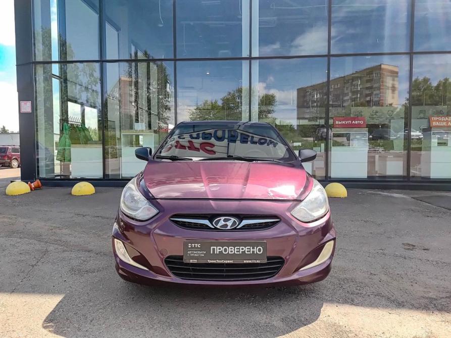 Hyundai Solaris I Ижевск  - изображение 2