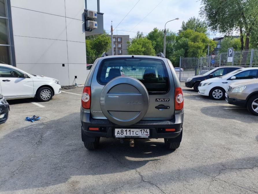 Chevrolet Niva I Рестайлинг Челябинск  - изображение 5