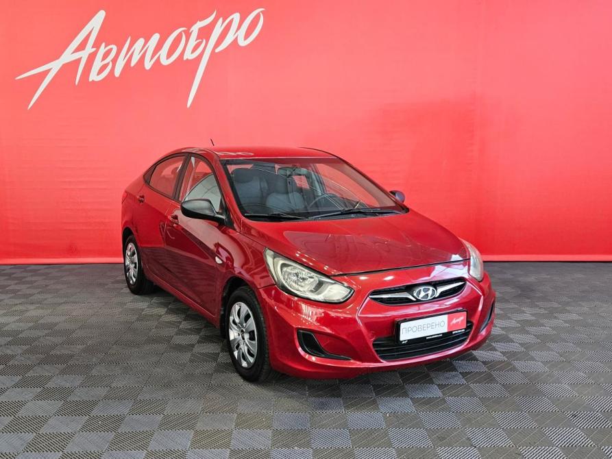 Hyundai Solaris I Вологда  - изображение 7
