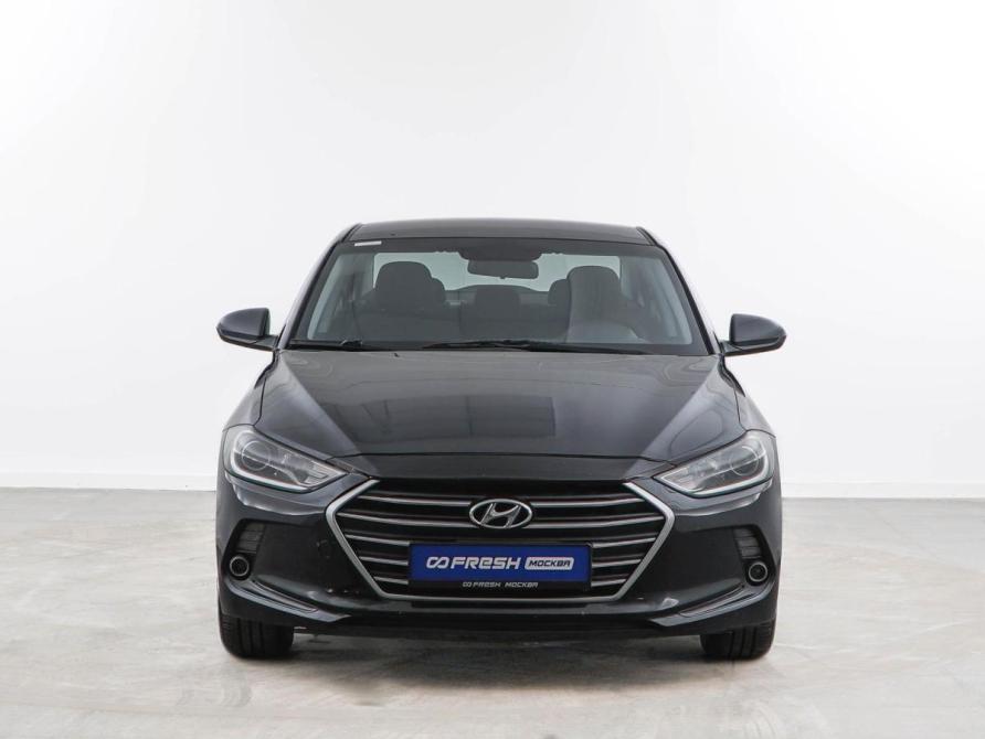 Hyundai Elantra VI (AD) Москва  - изображение 3