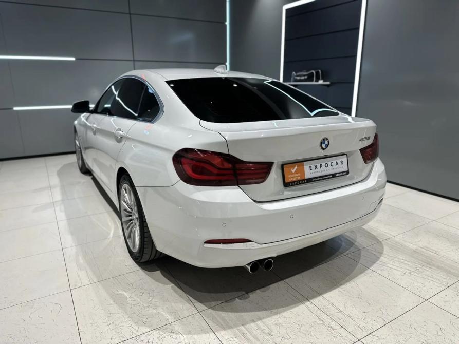BMW 4 серии F32/F33/F36 Рестайлинг Новосибирск  - изображение 8