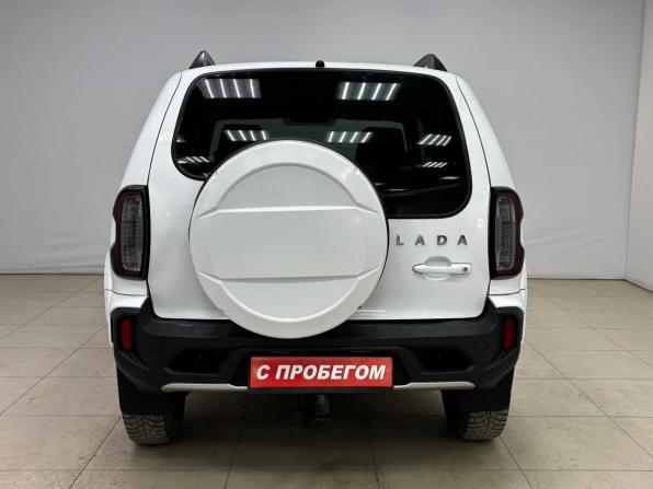 Lada (ВАЗ) Niva Travel I с пробегом 2021 года, цена 730 000 рублей, 115368 км, внедорожник, Автокод Объявления