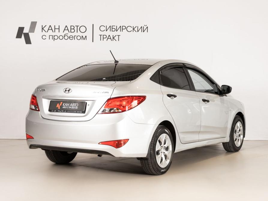 Hyundai Solaris I Рестайлинг Казань  - изображение 3