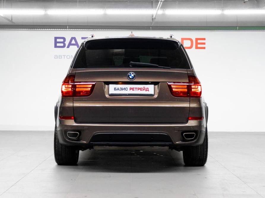BMW X5 II (E70) Рестайлинг Тюмень  - изображение 7