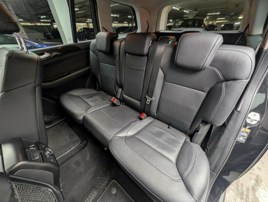 Mercedes-Benz GLS I (X166) Москва  - изображение 8