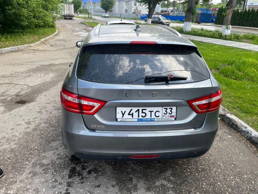Lada (ВАЗ) Vesta I Нижний Новгород  - изображение 5
