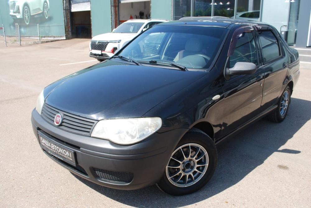 Fiat Albea I Рестайлинг Стерлитамак  - изображение 1