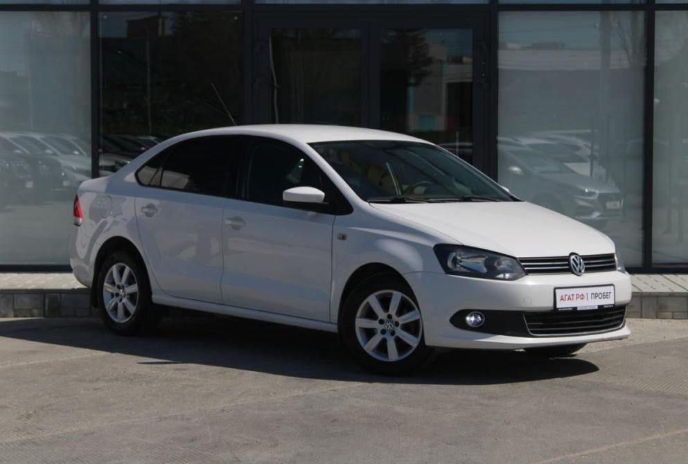 Volkswagen Polo V Саратов  - изображение 3