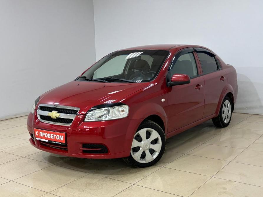 Chevrolet Aveo II Альметьевск  - изображение 1