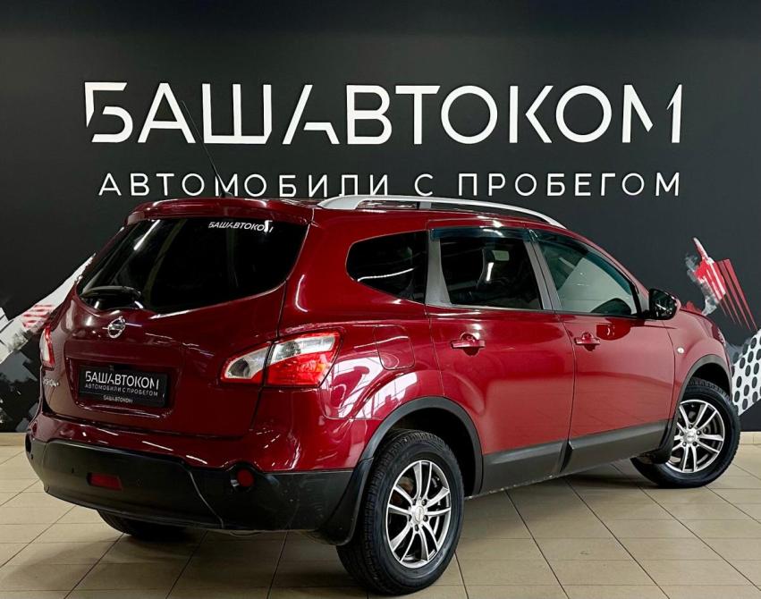 Nissan Qashqai+2 I Рестайлинг Уфа  - изображение 4