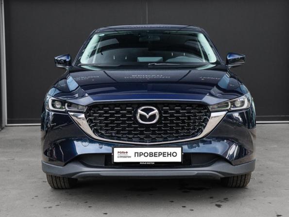 Mazda CX-5 II Рестайлинг с пробегом 2024 года, цена 3 500 000 рублей, 10544 км, внедорожник, Автокод Объявления