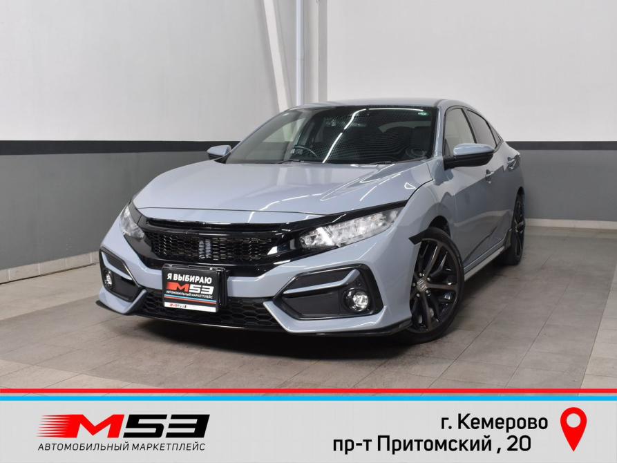 Honda Civic X Рестайлинг Кемерово  - изображение 1