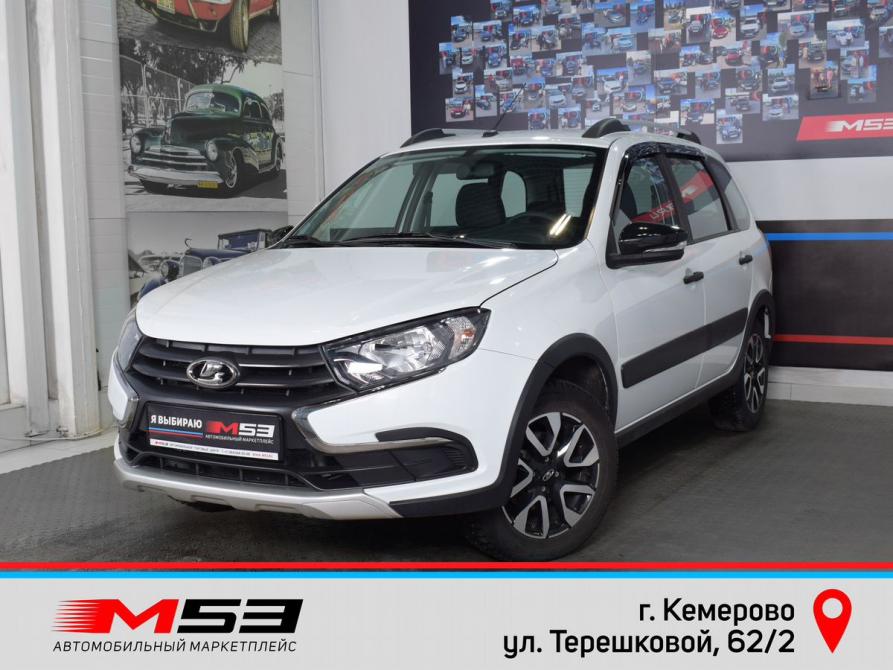 Lada (ВАЗ) Granta I Рестайлинг Кемерово  - изображение 1