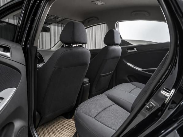 Hyundai Solaris I Рестайлинг с пробегом 2015 года, цена 999 000 рублей, 144011 км, седан, Автокод Объявления