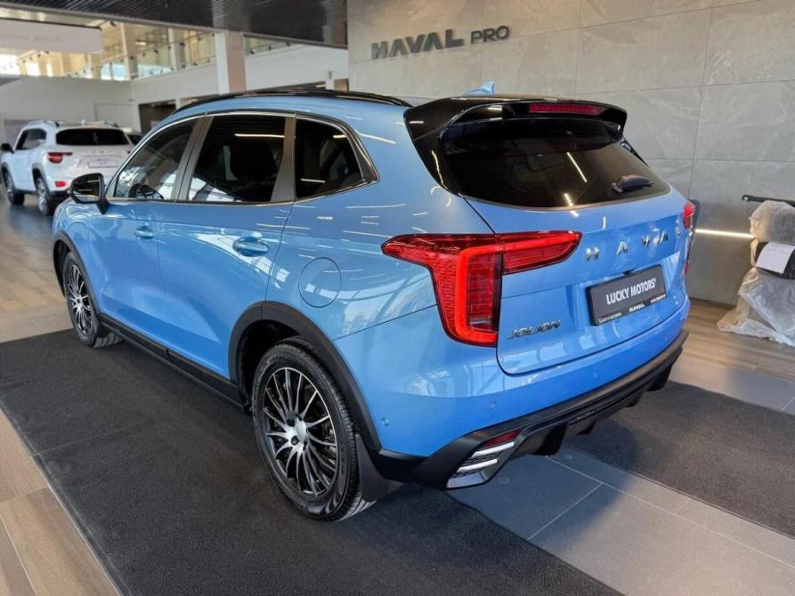Haval Jolion I Рестайлинг Екатеринбург  - изображение 4