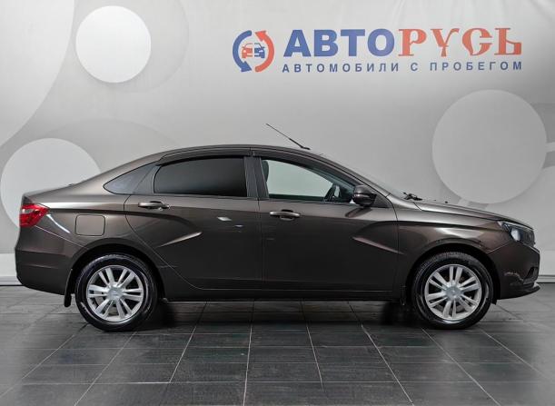 Lada (ВАЗ) Vesta I с пробегом 2019 года, цена 777 000 рублей, 157715 км, седан, Автокод Объявления