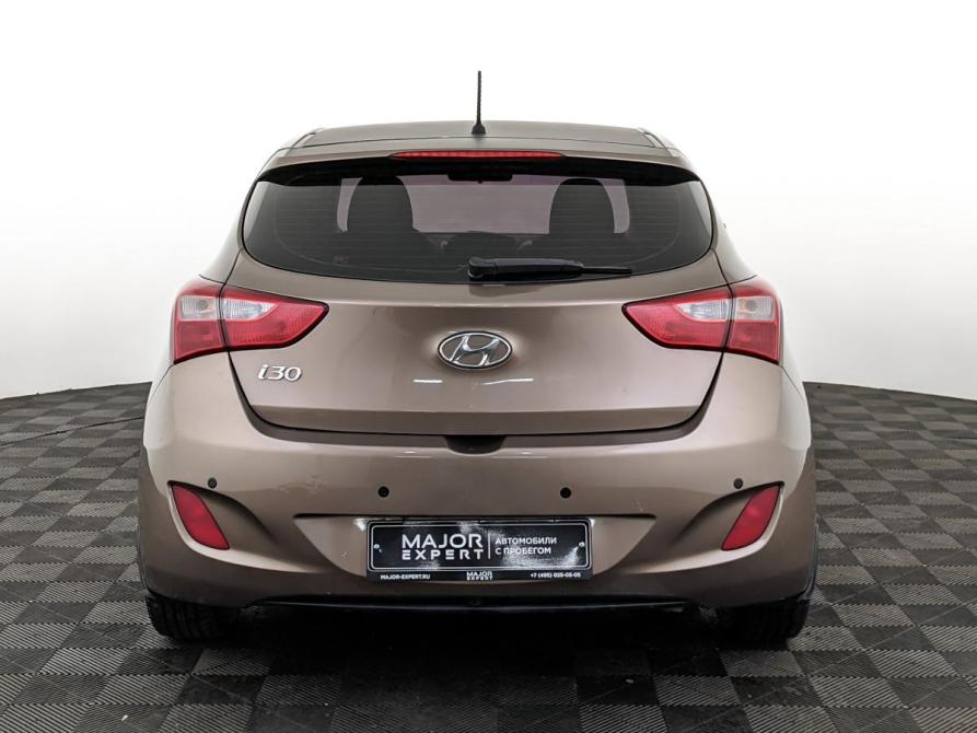 Hyundai i30 II Москва  - изображение 6